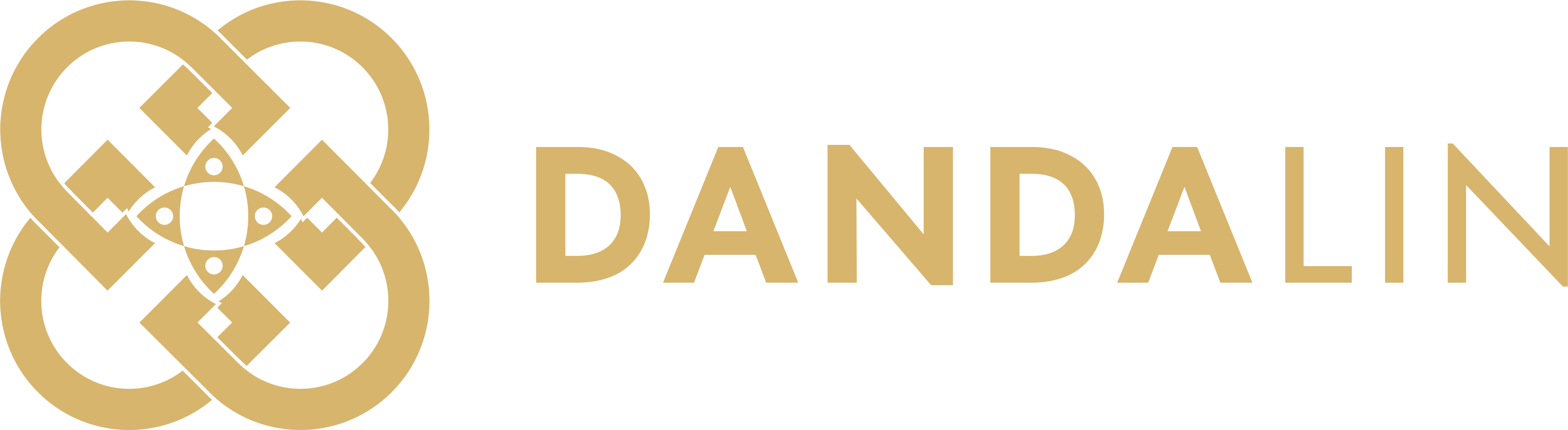 IBN Dandalin light logo